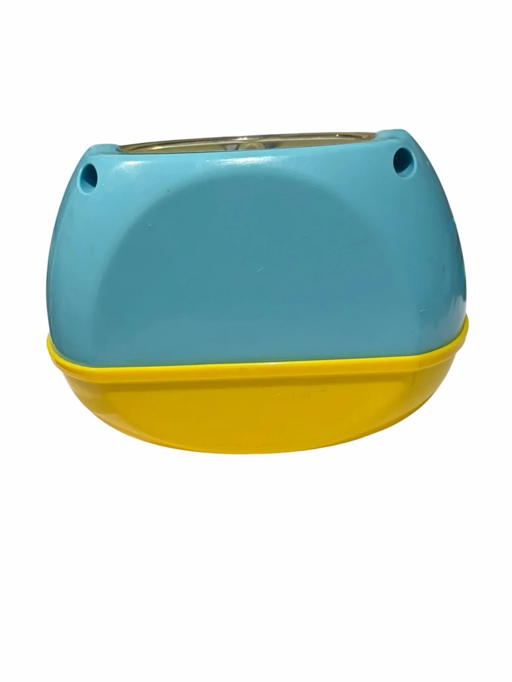 Fisher-Price Laugh & Learn Learning Fish Bowl Alphabet Shape Sorter Musical Toy